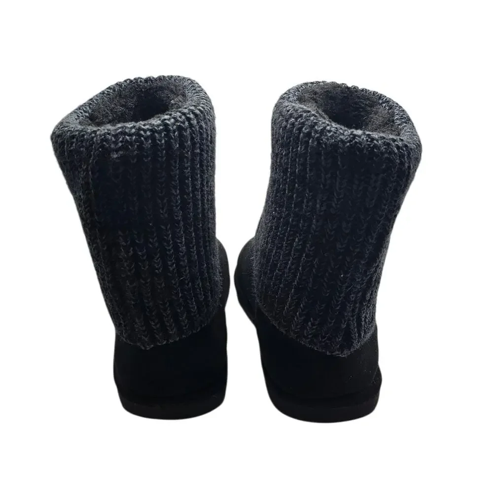 Source Unknown knit cuff
